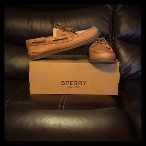 Mens Sperry Sahara 9.5